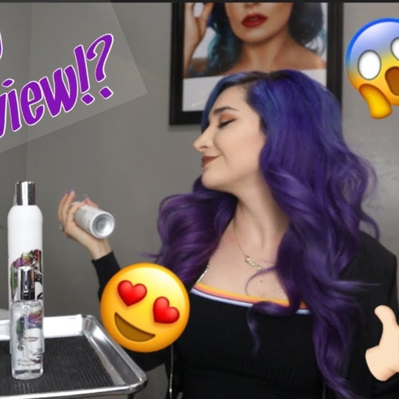 😍NWT MyStardust Intense Shine Spray by Guy Tang! 😍 - Picture 2 of 4